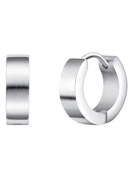 True Rebels Náušnice strieborná