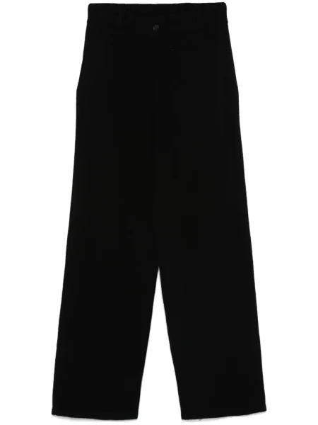Pantaloni Guest In Residence negru