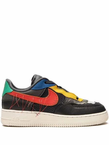Sneakerși Nike Air Force 1 negru
