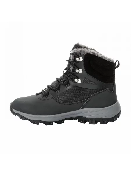 Ботинки Jack Wolfskin серые