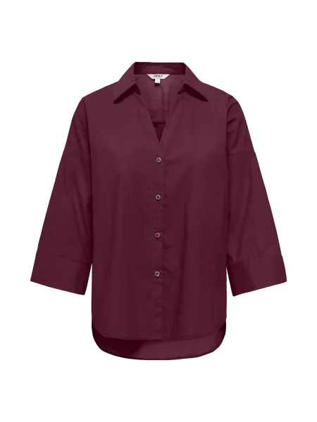 ONLY Bluza ONLSAJA KERI jagoda