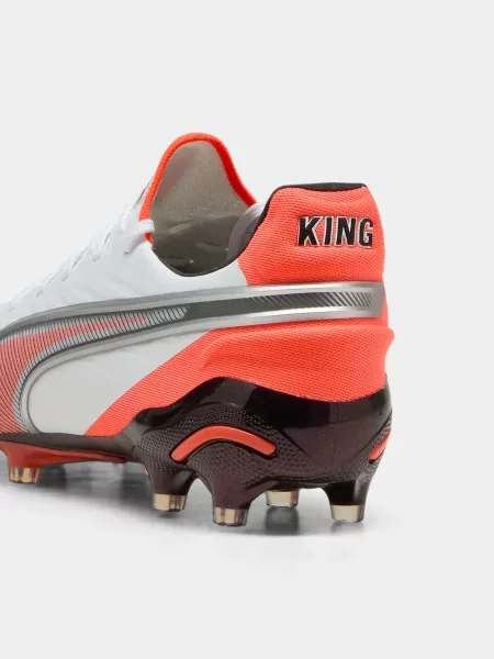 Кроссовки Puma белые