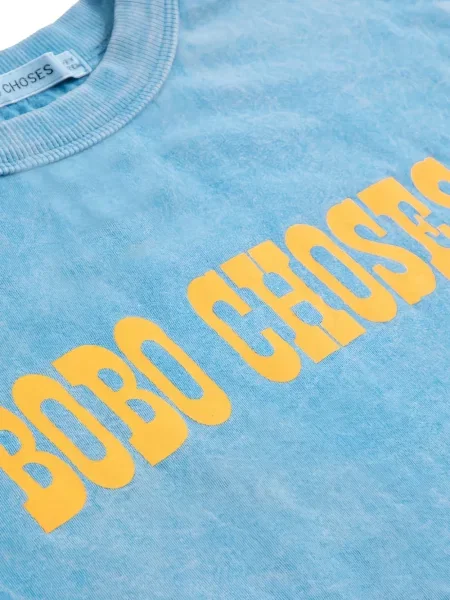 Dětské tričko Bobo Choses modré