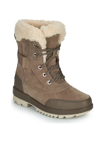 Gležnjarji Sorel bež