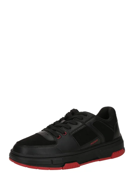 Sneakerși Hugo negru