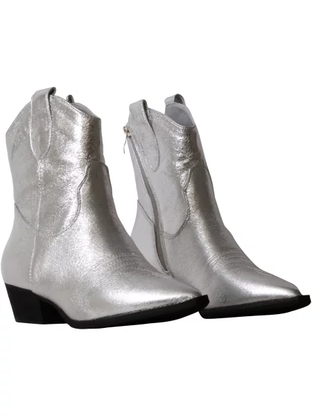 Pantofi Joia gri