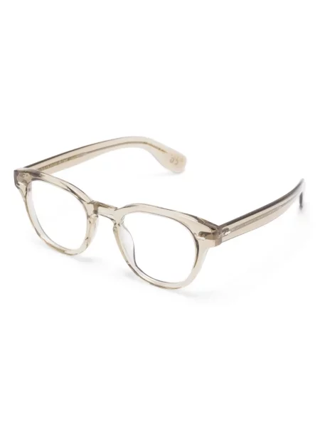Ochelari de soare Oliver Peoples gri