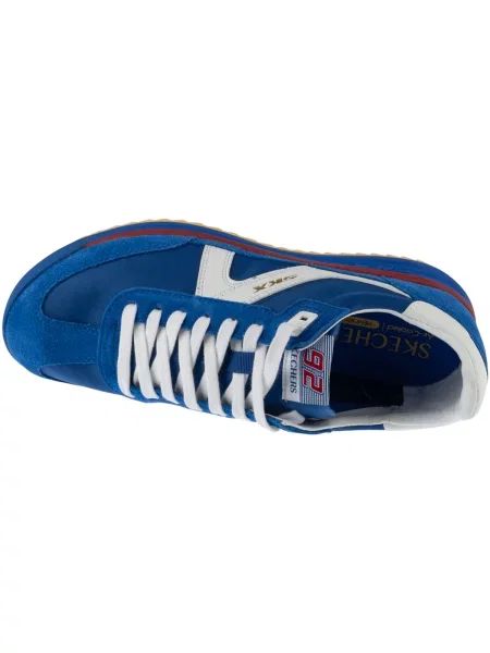 Pantofi Skechers albastru