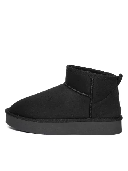 Island Boot Bakancsok SMART' fekete