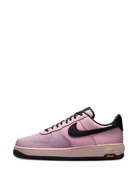 Sneakerși Nike Dunk retro din fleece alergare alb