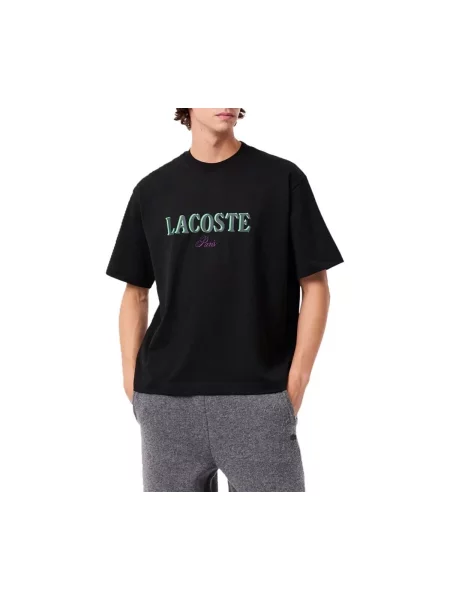 Tricou Lacoste negru