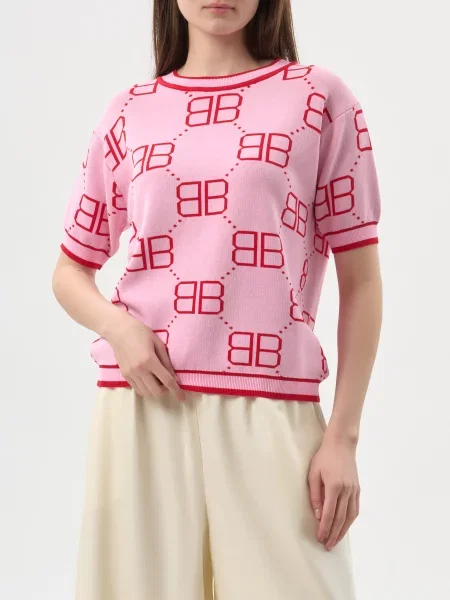 Светр Barbara Alvisi рожевий