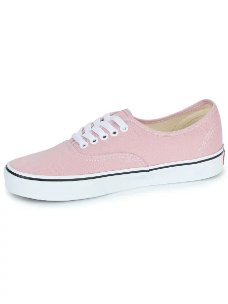 Félcipő Vans rózsaszín