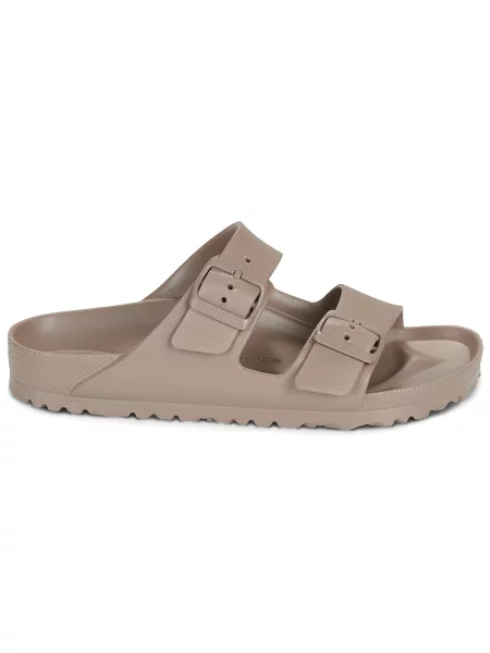 Papucsok BIRKENSTOCK Arizona EVA Narrow gray taupe Arizona EVA Narrow bézs