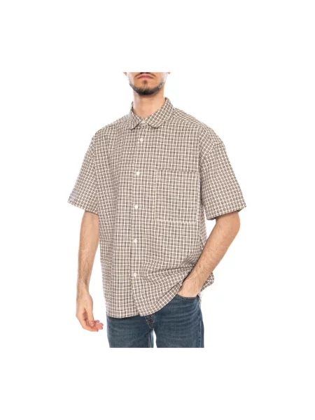 Koszula casualowa o kroju loose fit z czystej bawełny model DAVES' Only & Sons