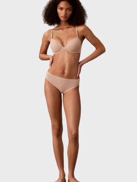 Труси Calvin Klein бежеві