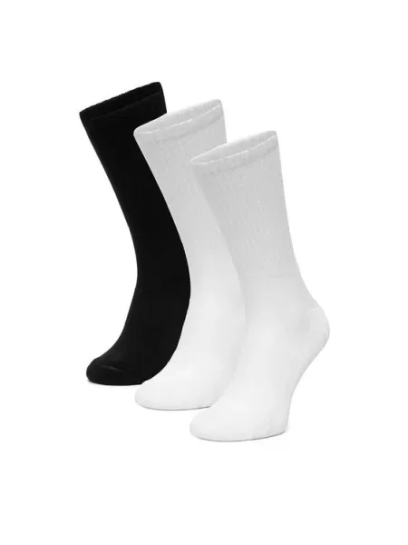 Длинные носки Dc Shoes белые