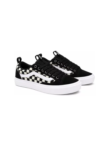 Pantofi Vans alb