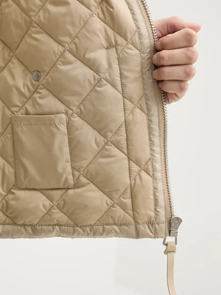 Демисезонная куртка Marc O'polo бежевая