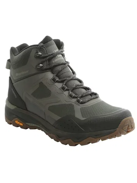 Buty trekkingowe Karrimor Spiral Mid zielone