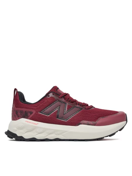 Buty do biegania New Balance czerwone