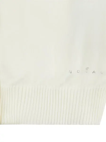 Tricou polo Hogan tricotate