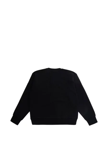 Dětské svetr Dsquared2 černý
