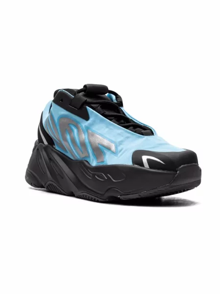 Sneakersy dziecięce Adidas Yeezy niebieskie