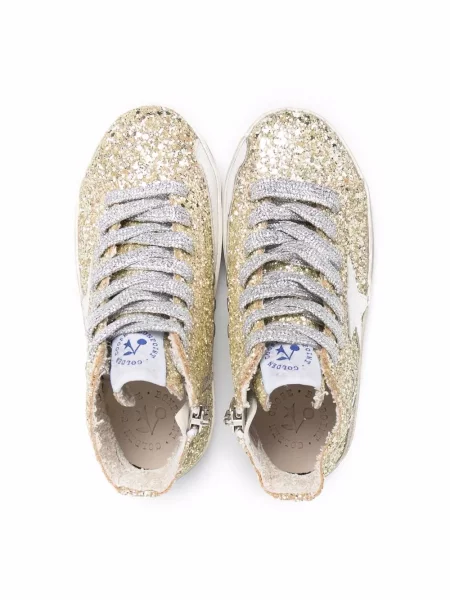 Sneakersy dziecięce Golden Goose