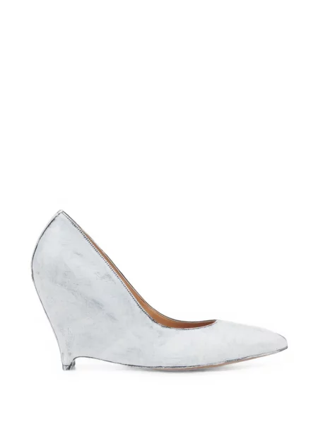 Pantofi cu toc Maison Margiela alb