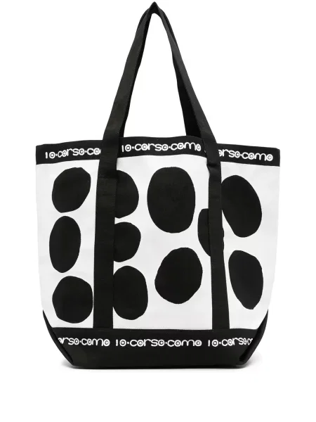 Geantă shopper 10 Corso Como negru