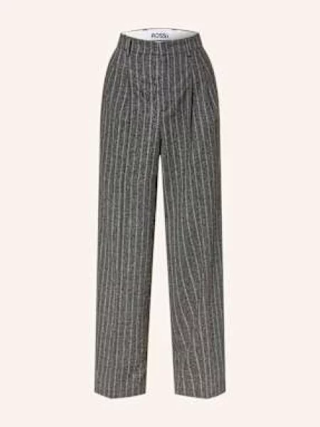 Rossi Spodnie Marlena Noa grau