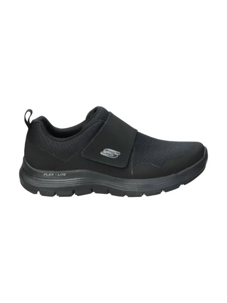 Félcipo Skechers fekete