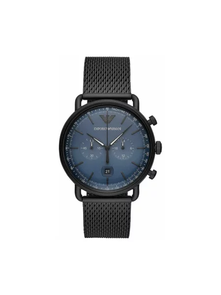 Zegarek Emporio Armani czarny