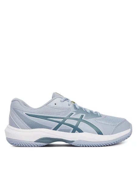 Încălțăminte pentru tenis Asics Gel-Game Gs Clay/Oc gri