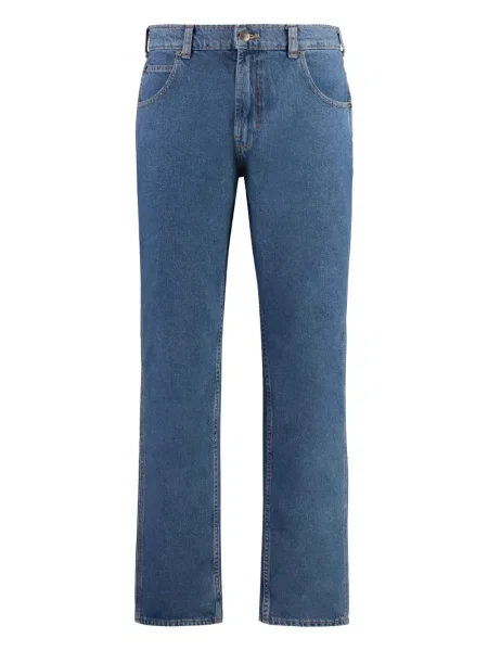 Blugi Dickies cu 5 buzunare albastru