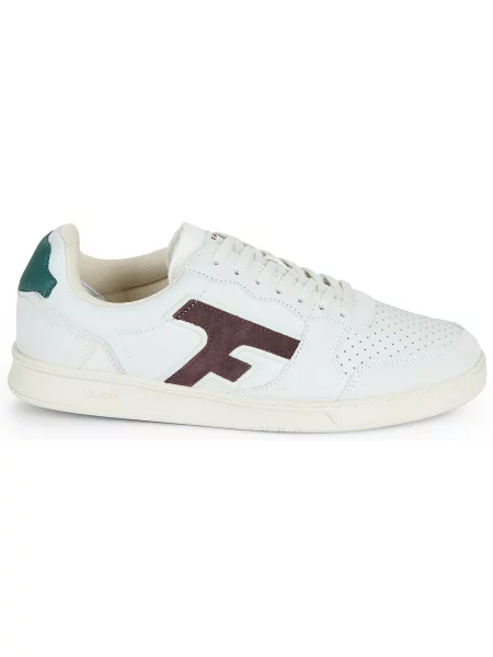 Tenisky Faguo biela