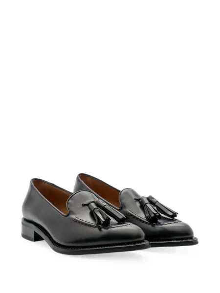Pantofi loafer Lottusse negru