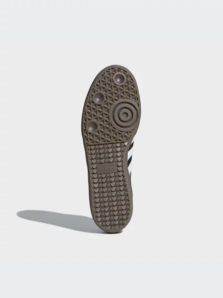 Кроссовки Adidas Samba черные