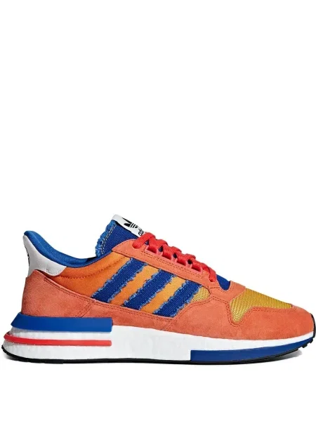 Sneakerși Adidas Primeknit negru