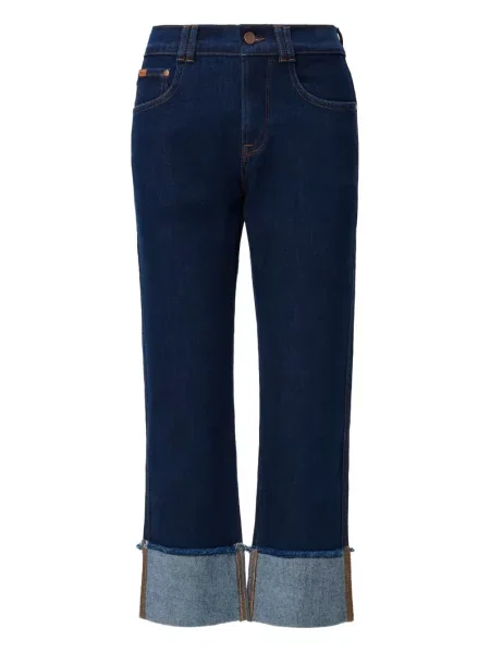 Jeansy No44 niebieskie