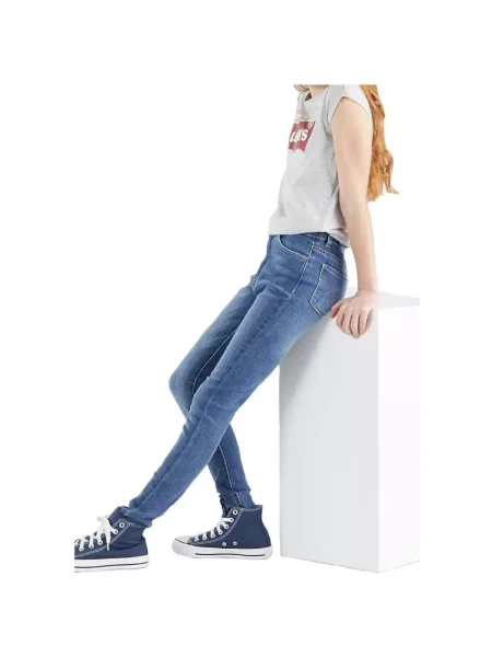 Blugi copii Levi's® albastru