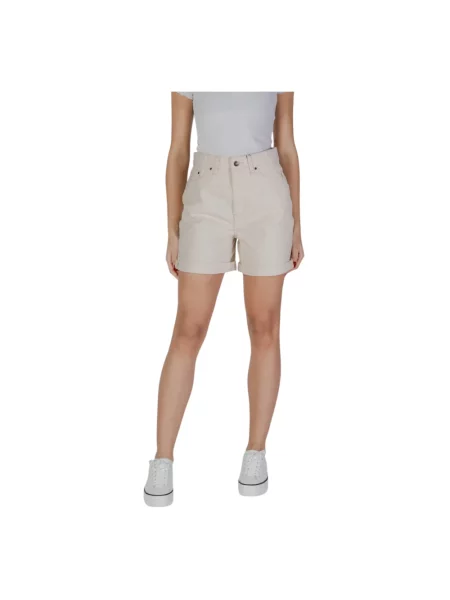 Szorty B.young beżowe