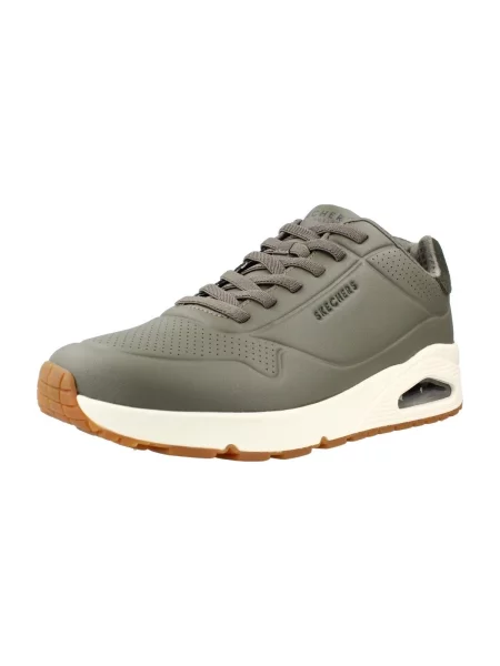 Tenisky Skechers zelená