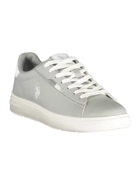 Sneakersy U.s Polo Assn. szare