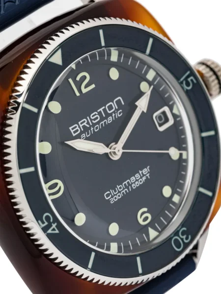 Ceas Briston albastru
