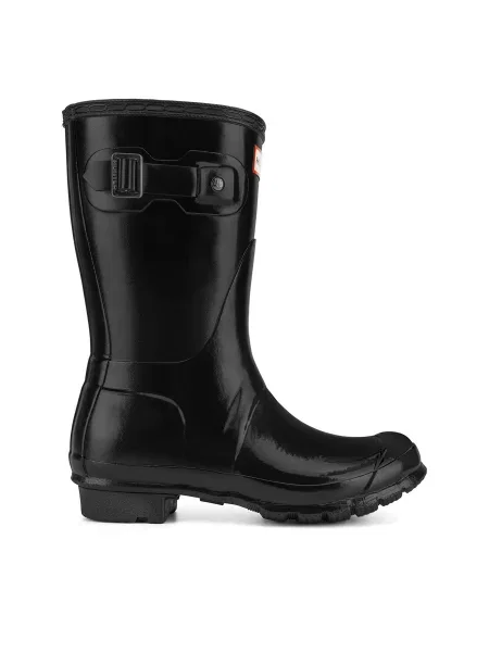 Cizme de cauciuc Hunter negru