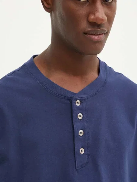 Levi's polo niebieska