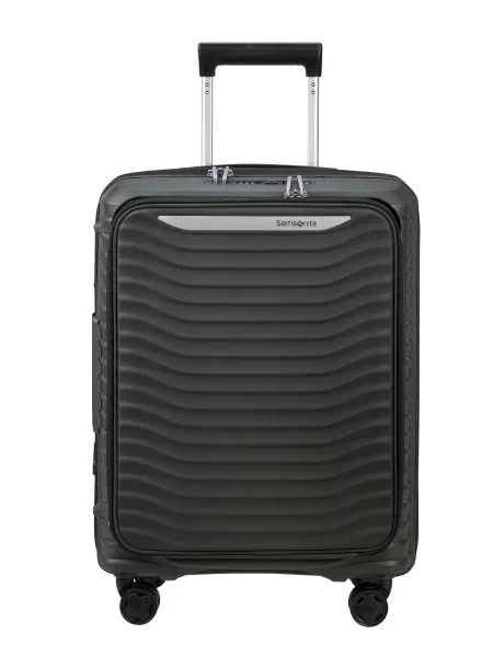 Чемодан Samsonite зеленый