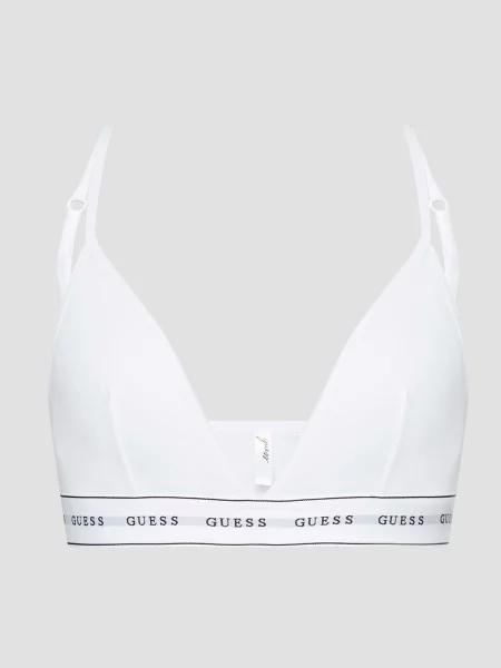 Бюстгальтер GUESS білий